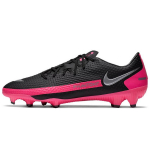Nike Phantom GT Academy MG 'Black Pink Blast' Meeste CK8460-006 EU 40.5