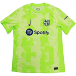 Nike Dri-FIT FC Barcelona 2024/25 Stadium Kolmas Jalgpallis&auml;rk 'Barely Volt' Meeste FQ2022-702 L beige