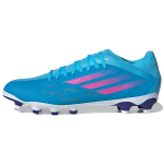 adidas X Speedflow.3 MG 'Sinine Roosa' Meeste GW7503 EU 40⅔