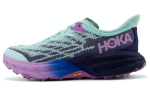 HOKA ONE ONE Speedgoat 5 Sunlit Ocean Night Naiste 1123158-SONS 38.5