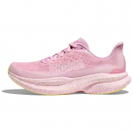 HOKA ONE ONE MACH 6 libisemiskindlad kulumiskindlad madalad vabaajajooksujalatsid Naiste roosad 1147810-pgh 36