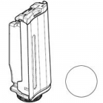 Veeanum &otilde;hupuhasti SHARP/Sharp niisutamiseks <Valge> [2804210075] (2804210075)