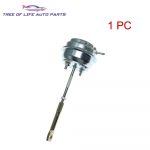 Turbo wastegate'i ajam GT2256S BMW N63 550i 650i 750i X5 X6 50i jaoks 11657646093 821613 821613-5004S 11657605047 810409-0006 1 PC