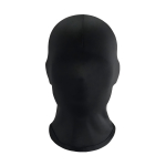 1-20 tk T&auml;isn&auml;oga maalimineks sobiv mask Halloween Cosplay Unisex Balaklava M&uuml;ts Peole Jalgrattale Mootorrattale Matkamiseks Suusatamiseks Kaitsemask black