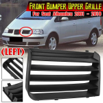 Vasak / Parem Esipamperi iluv&otilde;re Esiosa &uuml;lemine iluv&otilde;re V&otilde;idus&otilde;idu iluv&otilde;red 7M785365301C 7M785365401C Seat Alhambra 2001-2010 jaoks Left