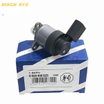 0928400825 Diisel CR K&uuml;tuse sissepritse r&otilde;hupumba regulaator Sisselaske m&otilde;&otilde;tmise juhtventiil CITROEN NEMO PEUGEOT BIPPER 1.3 HDi jaoks 0928400825 black