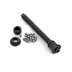 Shimano remonditav rummu telje koostu pikkuse vahe Y2U898010 osad (telg 108mm/kuul 100mm) HB-M3050 HB-RM66-L
