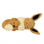 Keskne Originaal Pehme Uinuv Eevee 2 x x 25 cm x L x Pok&eacute;mon M&auml;nguasi 14.5 14.5 (HD)