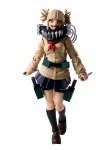 TAMASHII NATIONS Minu kangelase akadeemia Himiko Toga tegevuskuju - S.H.Figuarts