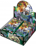Bandai Digimon Card Game Lisabooster CHAIN OF LIBERATION 24 pakki Soovitatav 9-aastastele ja [EX-08] (KAST) kaasatud. vanemaks saada.