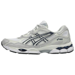 ASICS Gel NYC Valged Kesk&ouml;ised Unisex tossud 1203A383-118 43.5 gray