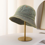 Vintage reguleeritav unisex m&uuml;ts v&auml;litingimusteks, matkamiseks ja m&auml;gironimiseks adjustable keskmine sinine v&auml;rv