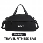 AJN2 Autologo Spordifitness Suure Mahutavusega Kaasaskantav Hoiukott KIA Ceed Sportage Rio K5 K2 Optima Cerato Venga Sedona jaoks
