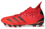 adidas Predator Freak.3 MG 'Punane Must' FY6303 42