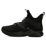 Nike LeBron Soldier 12 Sfg Ep Triple Black AO4055-003 41 must