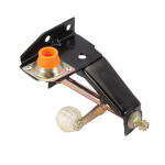 OEM: CLW-00096 191711083 K&auml;igukangi hoob Volkswagen Golf 2 3 Jetta jaoks N0126541 Accessories black