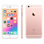 Renoveeritud Apple iPhone 6s Plus 2 GB RAM 128 GB ROM K&otilde;ik V&auml;rvid 5,5 4G LTE Avatud iOS-i Nutitelefon Uue Akuga 128GB roosa kuldne v&auml;rv
