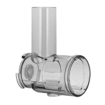 Mahla pressi varuosa 80. seeria 8003 8006 8051 8061 8071 8091 8081 k&uuml;lmpressi mahlapressile v&auml;ikese kassettiga koduseks kasutamiseks white