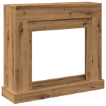Kaminap&otilde;randakate T&ouml;&ouml;tlusega Tamm 100 x 30 x 87,5 cm Tehispuit