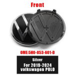 Golf 7 7.5 MK7 MK7.5 GTI 2026 Kuumaks VOLKSWAGEN VW 1 tk 139mm 110mm 5H0853601D VW Auto Logo Embleem Kapott Eesmine Ja Tagumine Saba M&auml;rk pm2 VW POLO 2019-24