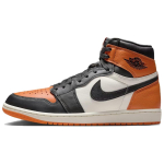 Jordan 1 Retro High Og Shattered Backboard 2025 DZ5485-008 38.5 oranž