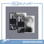 [Eeltellimus] EVAN [DEATH OF ME] B&Auml;NDANA Versioon Random black