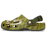 Crocs x Aries Classic Clog Klounid Unisex 211060 38-39 roheline