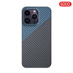 iPhone 14 Pro Max/14 Pro/14 Plus jaoks s&uuml;sinikust &uuml;mbris aramiidkiud kevlarkangas &otilde;huke k&otilde;va kate magnetiline must &otilde;huke helepunane 600d Carbon Fiber&iPhone 14 Plus