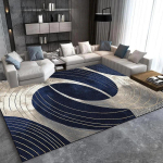 Kaasaegne kerge luksuslik suur vaip elutuppa kodu kaunistamiseks diivani k&otilde;rvale piirkonnamatt 200x300 libisemiskindel magamistoavaip pestav uksematt 80x120cm gray