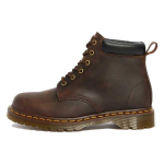 dr. Martens 939 Ben Nahast V&auml;litingimustes Vabaaja Pahkluudega Saapad Unisex Saapad Tumehall 24282207 43 black
