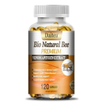 Daitea Bio Looduslik Mesilasm&uuml;rgi Ekstrakt Premium Toidulisandi Kapslid 120 tk 120 Capsules