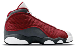 Jordan 13 Retro Gym Red Flint Grey DJ5982-600 45 black