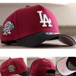 Atlanta Braves Pesapallim&uuml;ts Reguleeritav P&auml;ikesekaitsem&uuml;ts Tikitud Kirjaga Lai &Auml;&auml;r Unisex Sport Adjustable black