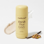 Medicube Fresh That Lasts Deodorantipulk &ndash; Vanill & Pistaatsia Pikaajaline v&auml;rskus (83 g) 2pcs kollane