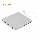 USB V&auml;line pesa sisse asetatav DVD CD Kirjutaja Superdrive Apple Air Pro arvuti vidinate jaoks