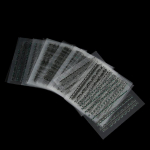 30 tk valge pitsiga k&uuml;&uuml;nekleebised 3D seguga kujundused &uuml;lekandmise k&uuml;&uuml;nekleebiste kleebis DIY kaunistus k&uuml;&uuml;ntele must