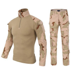 Army Clothing Taktikaline s&otilde;jav&auml;e vorm Airsoftsport Camouflage Suit US Army BDU komplekt M