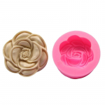 Silikoonvorm roosi&otilde;ie kujuga k&uuml;psetamine DIY kondiitritooted Fondant &scaron;okolaadivormi koogi kaunistamise t&ouml;&ouml;riistad