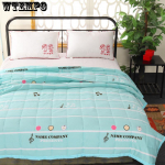 WTEMPO Summer cool quilt &otilde;hukonditsioneer on suvine suvine tuumikprindiga suvine &otilde;huke tekk 150*200cm