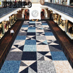 3D vaip elutuba vaibad magamistuba esik Esik esik vahek&auml;ik matt k&ouml;&ouml;k libisemisvastane 80cm*100cm