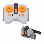 Tehnilised osad Mitme v&otilde;imsusega funktsioonid T&ouml;&ouml;riist Servoplokid Tellised Rongimootori mudelikomplekt Ehituskomplekt