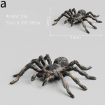 Spider-simuleeritud figuurid Harivad m&auml;nguasjad lastele Lastele Kodukaunistusega mininukk a