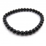 Les Tr&eacute;sors De Lily [J7558] &ndash; must Perla k&auml;ev&otilde;ru 6 mm must