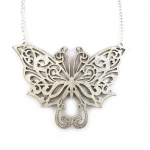 Les Tr&eacute;sors De Lily [M4198] &ndash; h&otilde;bedane disainerkaelakee  Butterfly h&otilde;be