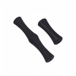 1 komplekt Jaht Vibulaskmine Sihtm&auml;rk Recurve Vibun&ouml;&ouml;r S&otilde;rmekaitse Sever Pehme r&auml;ni vibu string kaitsevarustus &Otilde;ues laskmine