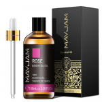 MAYJAM 100ml Lavendli eukal&uuml;pti kaneeli taime eeterlik &otilde;li spaamassaažiks nahahoolduseks &otilde;hupuhastaja niisutaja aroomiteraapia roosi teepuu&otilde;li Rose