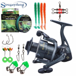 Karpkala p&uuml;&uuml;girull 1000-3000 &otilde;ngen&ouml;&ouml;riga &otilde;ngep&uuml;&uuml;gi lantide ja p&uuml;&uuml;gitarvikutega v&auml;litingimustes kasutatavate spordip&uuml;&uuml;givahendite jaoks 1000&Line Lure