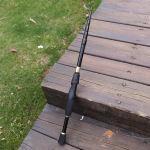 Spinning/heitmine 1,8&ndash;2,4 m &uuml;likerge kaasaskantav &otilde;ngeritv, &otilde;ngeritv v&auml;litingimustes reisimiseks 1.8m spinning