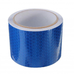 DYS Auto Shop Ohutus Liiklus Auto Veoauto Hoiatusriba &Ouml;ine helkurkleebis Kleeplint