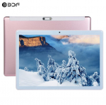 2024 BDF S10 Android11 ​​4GB RAM 64GB ROM tahvelarvuti US Plug roosa kuldne v&auml;rv